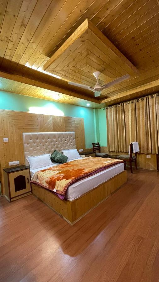Lotus Cottage Manali  Exterior photo