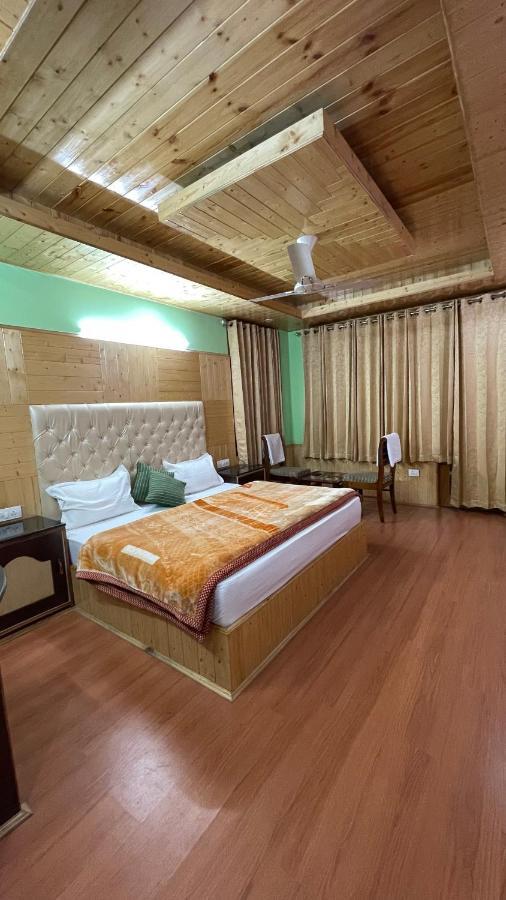 Lotus Cottage Manali  Exterior photo