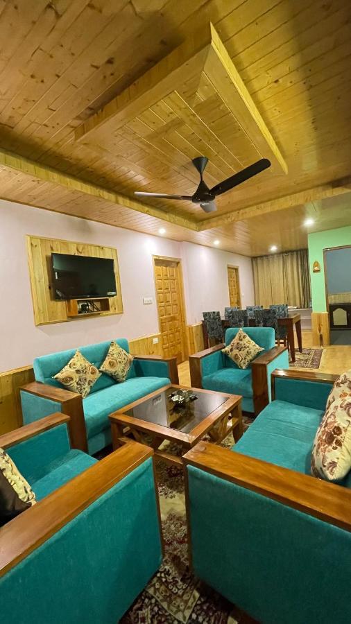Lotus Cottage Manali  Exterior photo