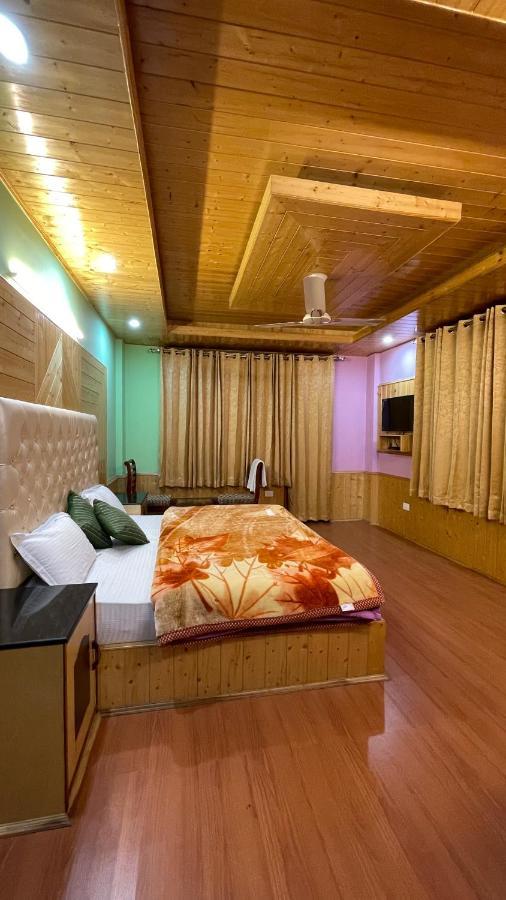 Lotus Cottage Manali  Exterior photo
