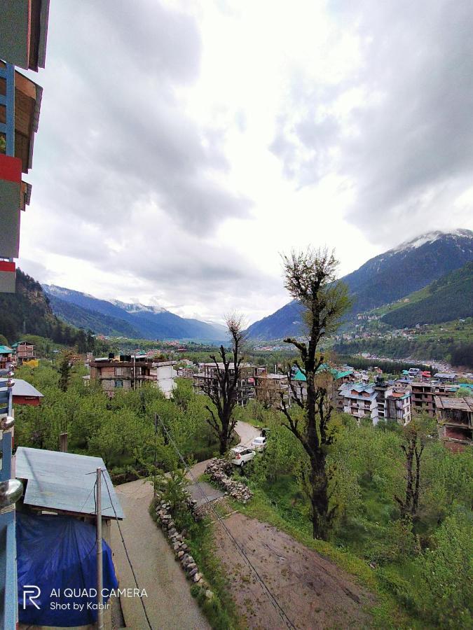 Lotus Cottage Manali  Exterior photo