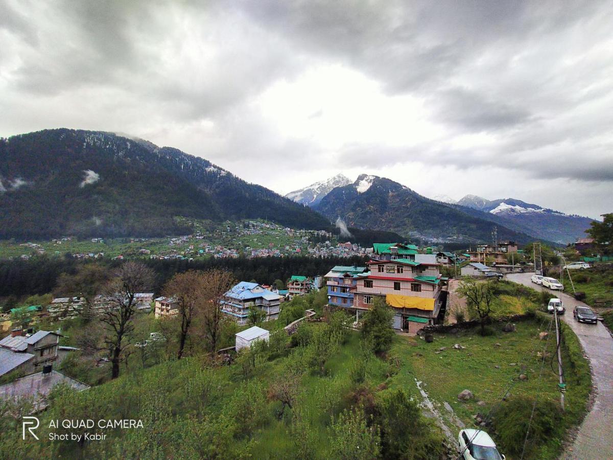 Lotus Cottage Manali  Exterior photo