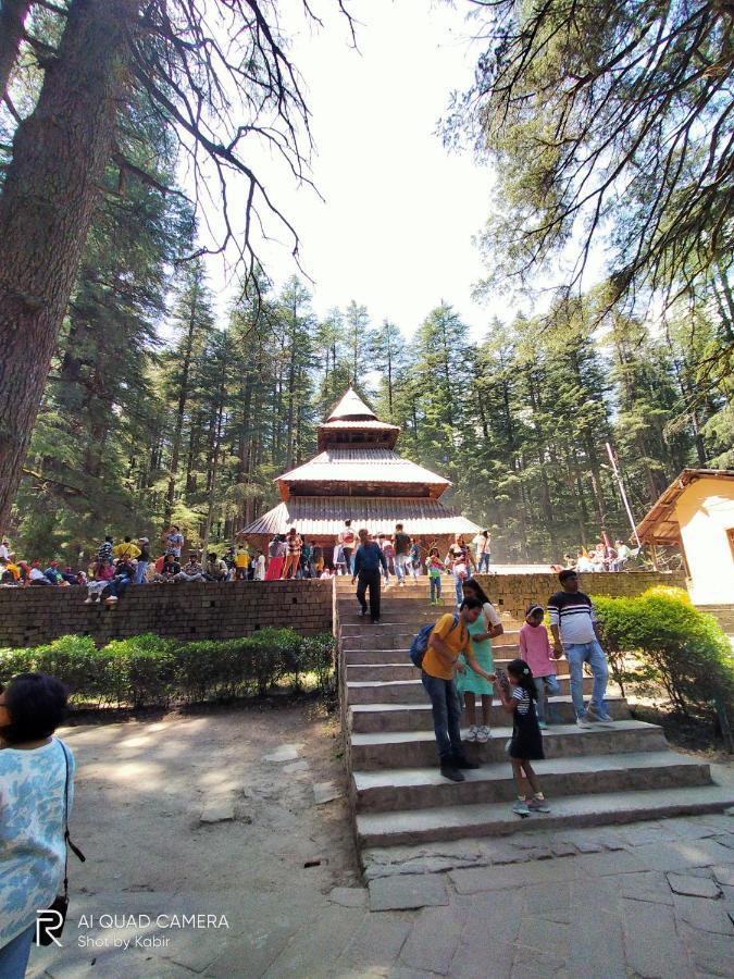 Lotus Cottage Manali  Exterior photo