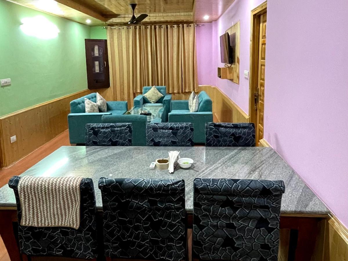Lotus Cottage Manali  Room photo