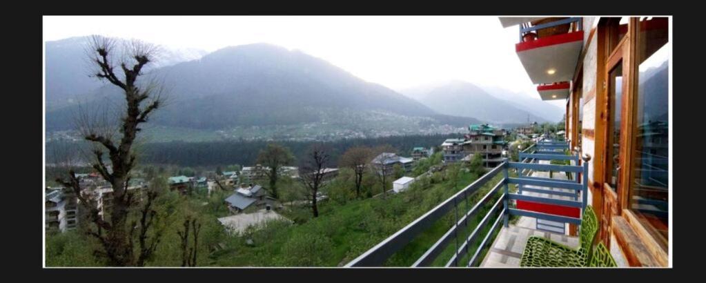Lotus Cottage Manali  Exterior photo