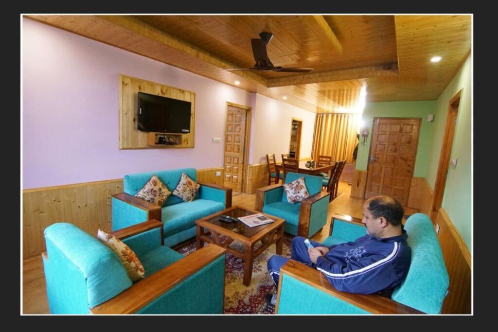 Lotus Cottage Manali  Exterior photo