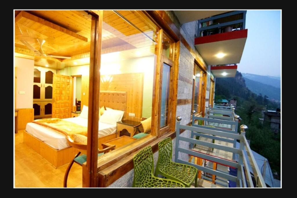 Lotus Cottage Manali  Exterior photo