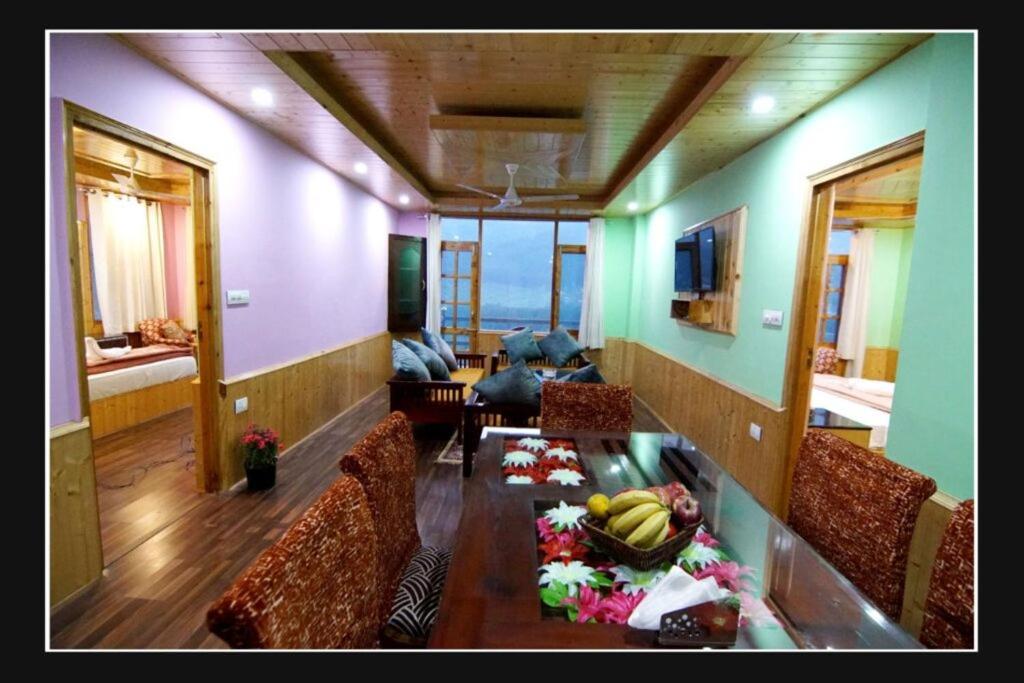 Lotus Cottage Manali  Exterior photo